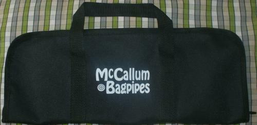 Mccallum practice chanter - practice,