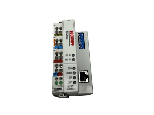 Modulo plc beckhoff ethernet - plc,