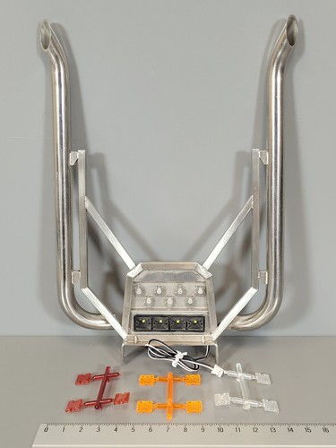 Tubo scarico metallo - tubo, di