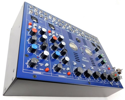 Audio fat track tube - tl, mixer