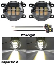 Coppia Fari Fendinebbia LED