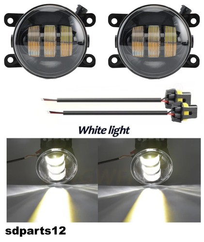 Coppia fari fendinebbia led - fari,