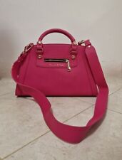 Borsa a mano per donna Manila Grace fucsia