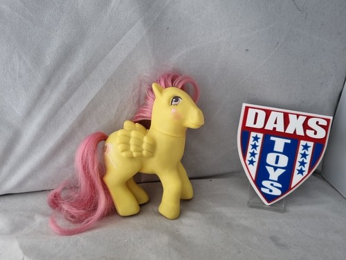Vintage 1987 little pony - g1,