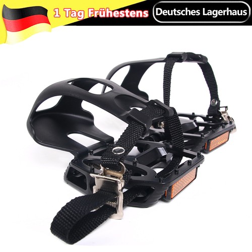 Pedali bici mtb con - con, clip