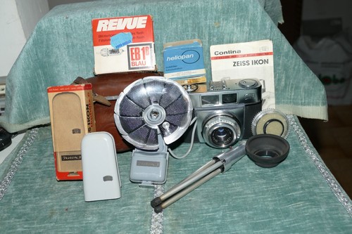 Zeiss contina kit con - contina,