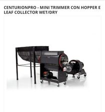 Trimmer Pulizia Fiori Canapa Centurionpro