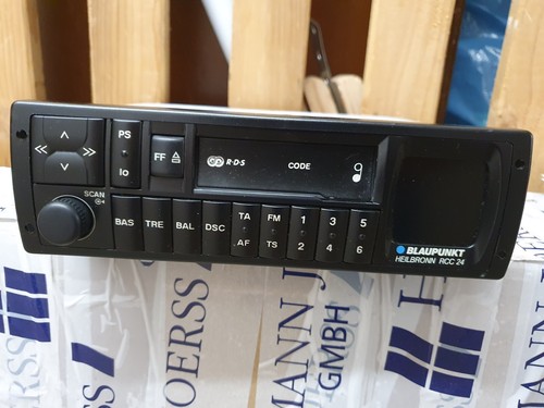 Cassetta vintage blaupunkt - vintage,