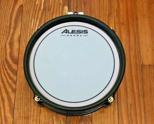 Red alesis mesh - 8", pad