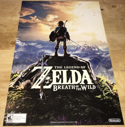 Legend zelda breath wild - legend,