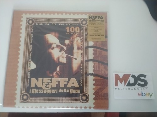 Neffa messaggeri della - &,