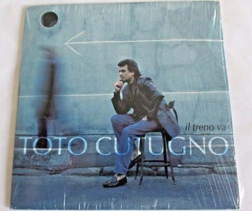 Toto cutugno single promo - cutugno, cd