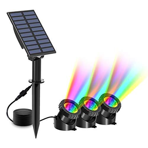 Sun illuminazione solare - t-sun,