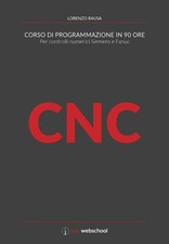 CNC - CORSO DI PROGRAMMAZIONE