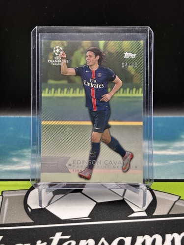 2016 topps ucl - ucl, calcio