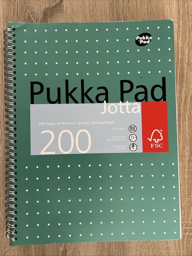 Pukka pad jotta notebook - pukka,