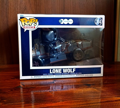 Funko pop ride deluxe - ride, mad