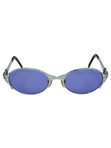 Jean paul gaultier 80s oval - jean,