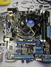 Kit PC ASUS P8H61-M LE/USB3 +