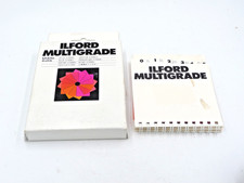 Ilford Multigrado Set di 12