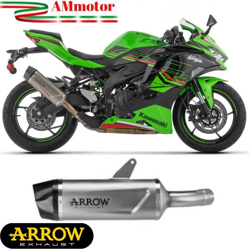 Arrow kawasaki 2025 - arrow,