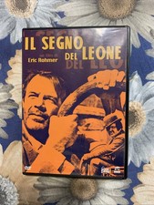Dvd Il segno del leone Eric