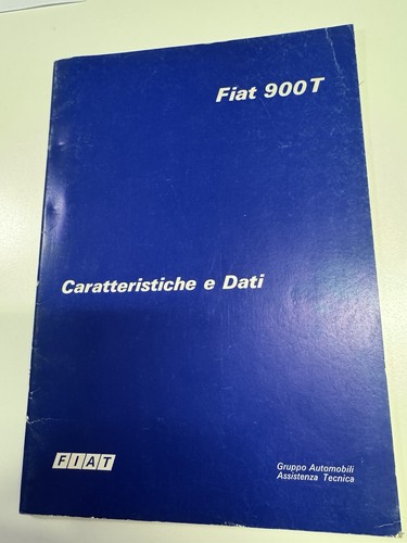 Vintage originale manuale - originale,