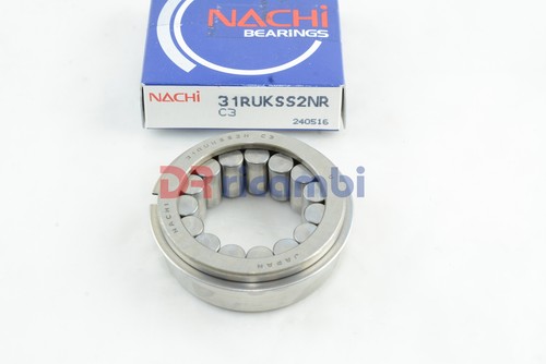 Cuscinetto rulli cilindrici - cuscinetto,