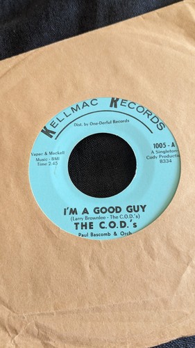 The im a good guy - the,