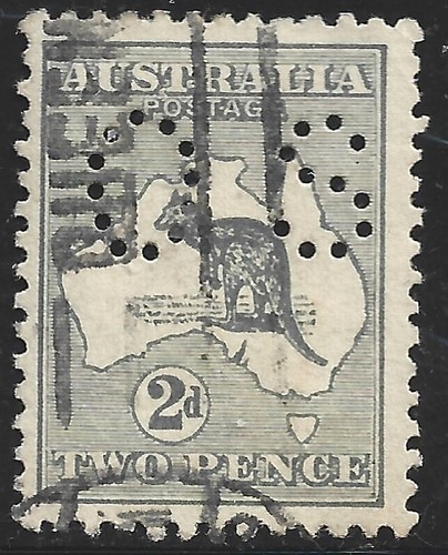 Australia scott ob45 - scott, #ob45,