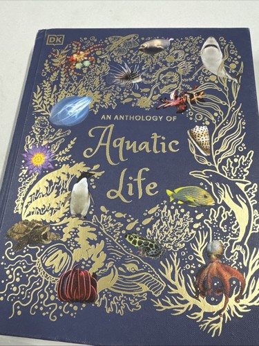 Anthology aquatic life by - of,
