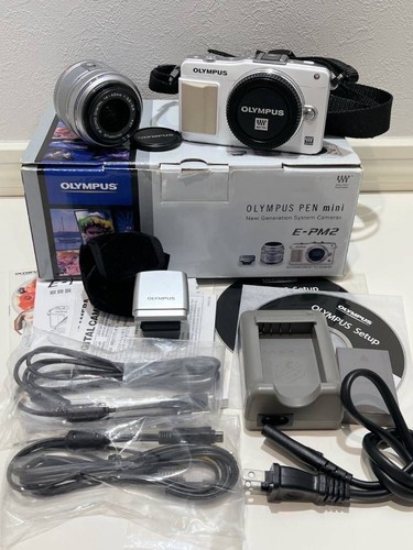 Olympus pen mini pm2 - olympus, e-pm2