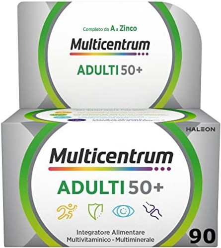 Adulti integratore - adulti, 50+,