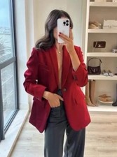NUOVO BLAZER GIACCA ZARA 2023