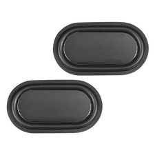 71mm speaker radiatore passivo piastra vibrazione subwoofer  2pz