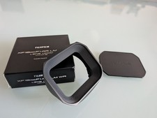 FUJIFILM LH-XF18 Paraluce in metallo per ottica XF18mm