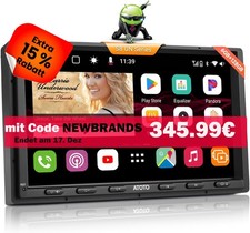 Autoradio ATOTO S8 Ultra NUOVO