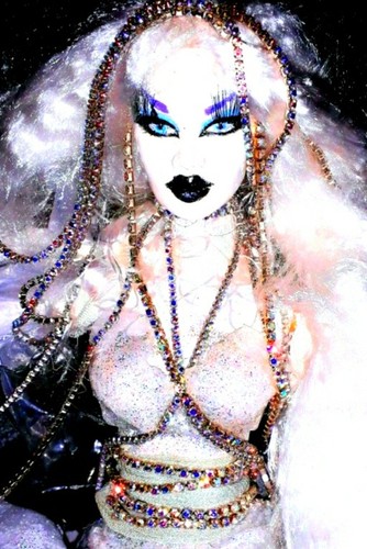 Nadja fashion royalty sposa - fashion, royalty"la