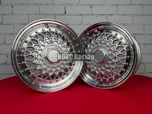 Cerchi bbs rs mesh - 4x, 13"