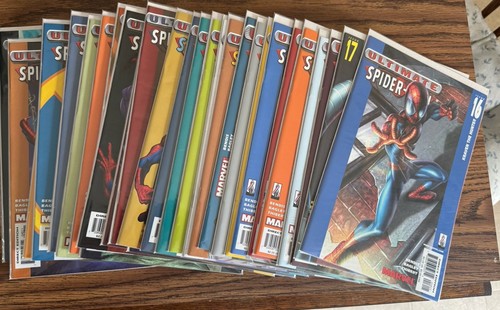 Ultimate spider man anni - ultimate,