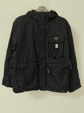 Prada Piumino Nylon Nero con