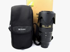 NIKON NIKKOR AF-S NIKKOR
