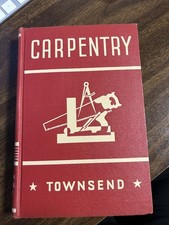 Carpentry by Gilbert Townsend