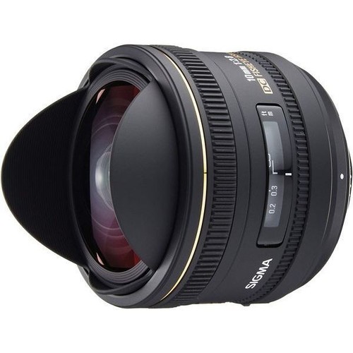 Usato sigma 10mm - 10mm, f2.8