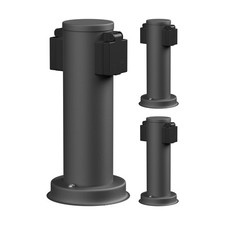 3x colonna di presa da