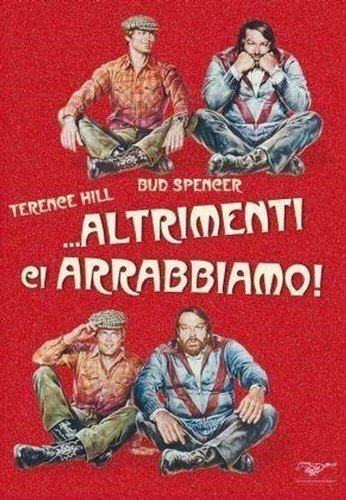 Dvd altrimenti arrabbiamo - dvd,