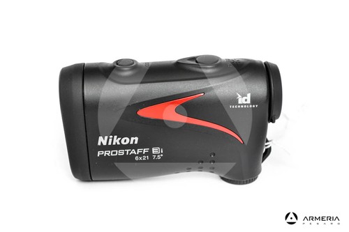 Telemetro laser nikon prostaff - laser,