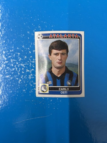 Calciatori panini 1986 - panini, 1986/87