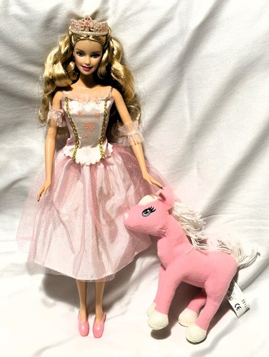Barbie schiaccianoci sugarplum - barbie,