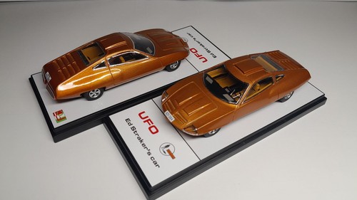 Ufo shado straker car kit - ed,